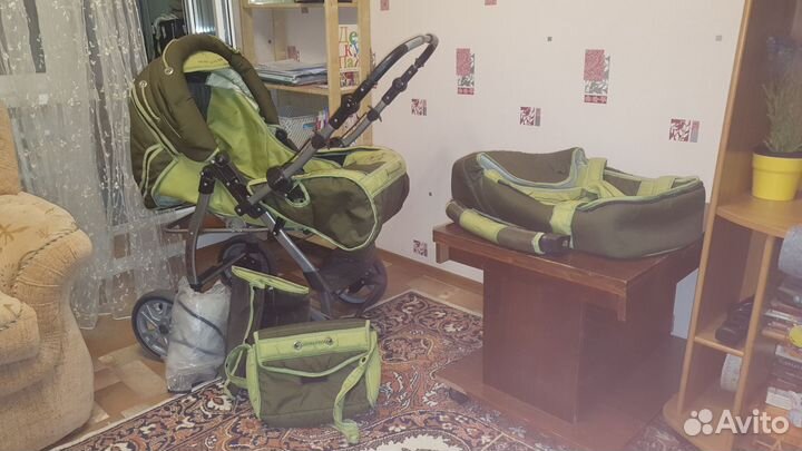 Коляска детская