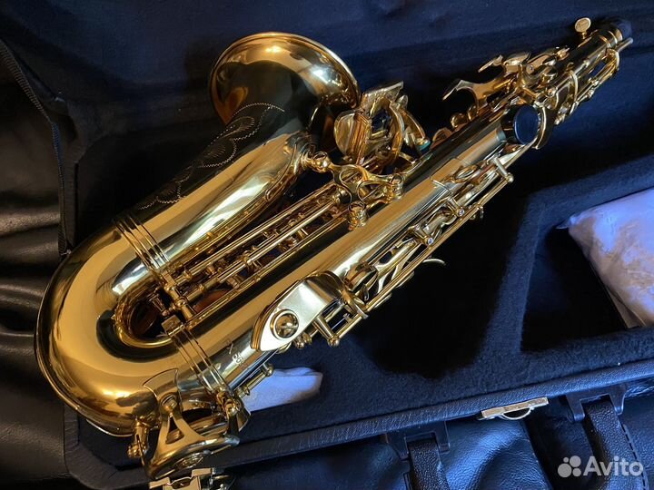 Саксофон сопраноYanagisawa