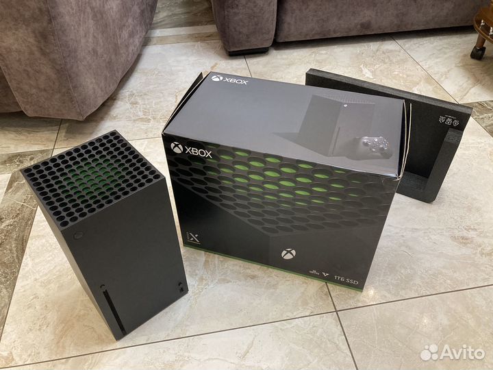 Xbox Series X