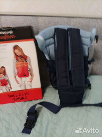 Рюкзак переноска кенгуру