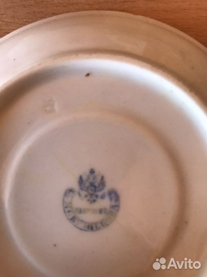 Сервиз чайный