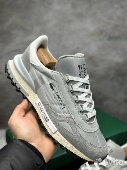 Lacoste Elite Active Grey