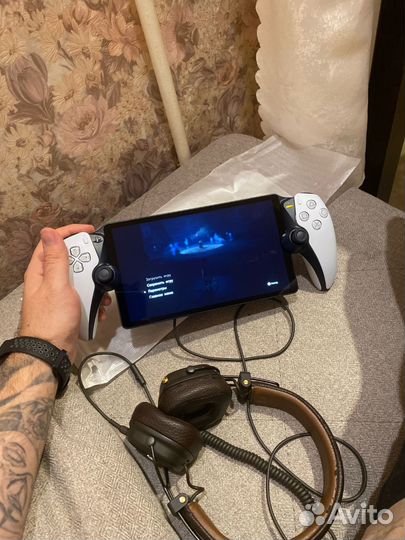 Sony PlayStation Portal Remote Player