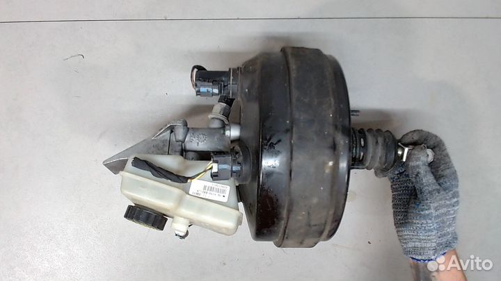 Цилиндр тормозной главный Mercedes ML W164, 2007