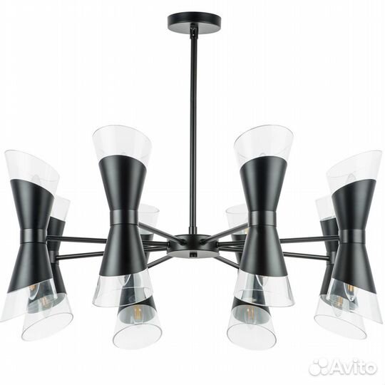 Люстра Lightstar Strato 