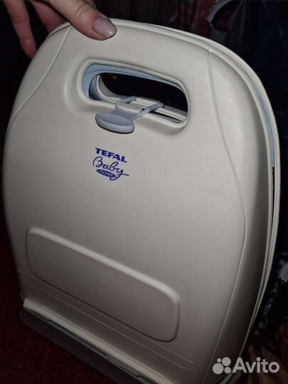 Детские весы tefal baby