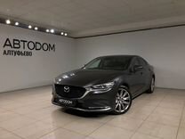 Mazda 6 2.5 AT, 2020, 73 000 км, с пробегом, цена 2 740 000 руб.