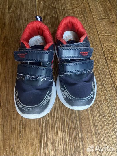 Кроссовки для мальчика 27 размер