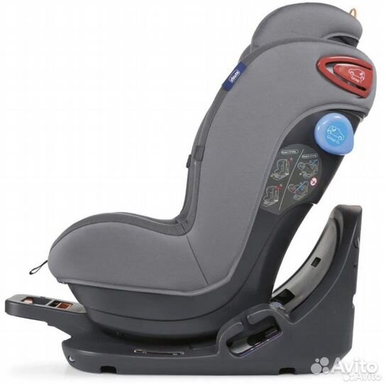 Автокресло Chicco 2Easy Pearl 0+ Новое