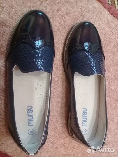 Туфли для девочки