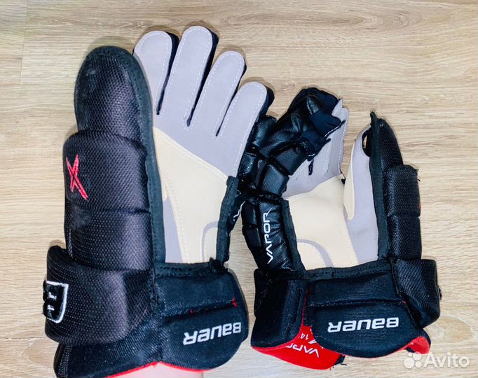 Краги Bauer Vapor 1X Lite