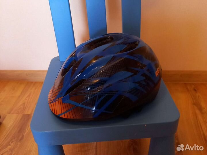 Велошлем детский