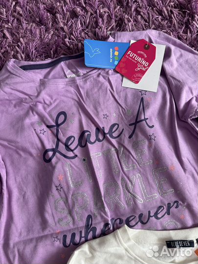 Стильные две кофты на девочку подростка 12-14 л