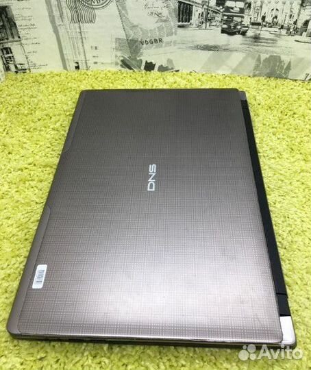 Игровой DNS/i7/озу 6Gb/Geforce 2Gb/HDD 500Gb