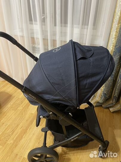 Коляска 2 в 1 cybex balios s