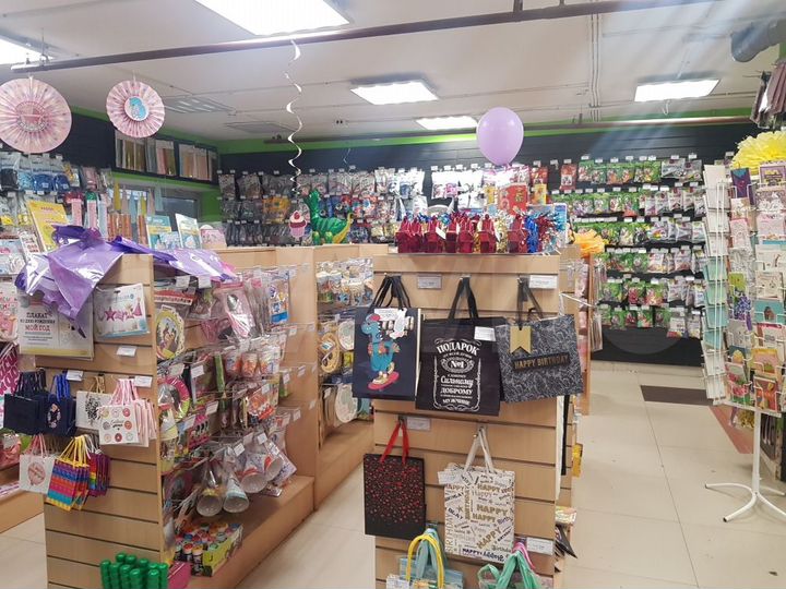 Торговое помещение 1-я линия Ямашева, 292 м²