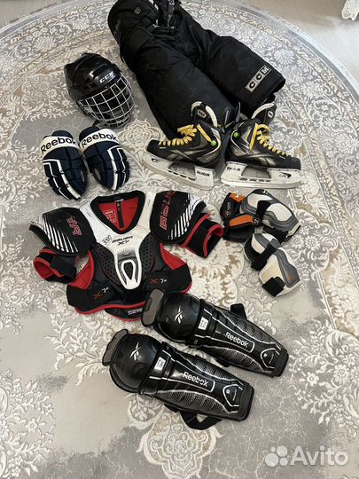 Хоккейная форма