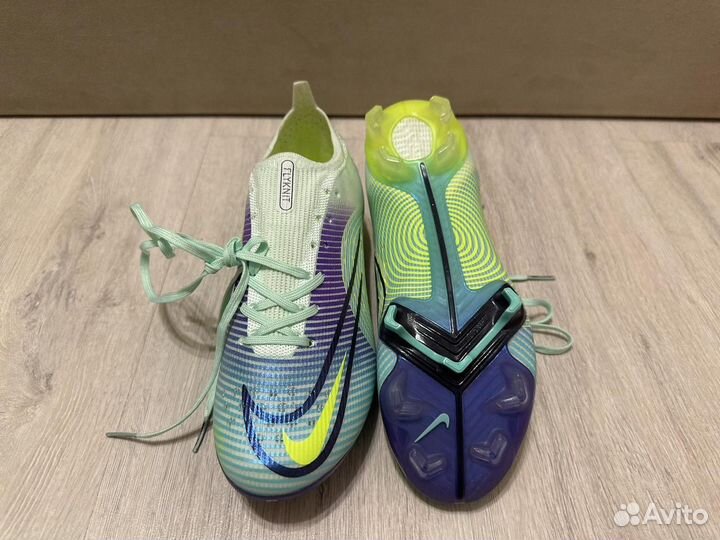 Бутсы nike mercurial vapor 14 elite fg