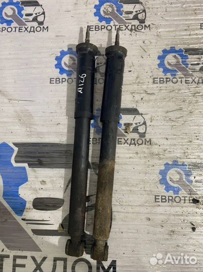 Амортизатор задний Mercedes W210 112.941 2000