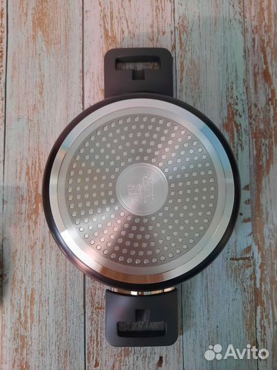 Набор посуды Taller Эйден, новый