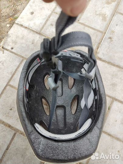 Шлем детский для роликов велосипедный