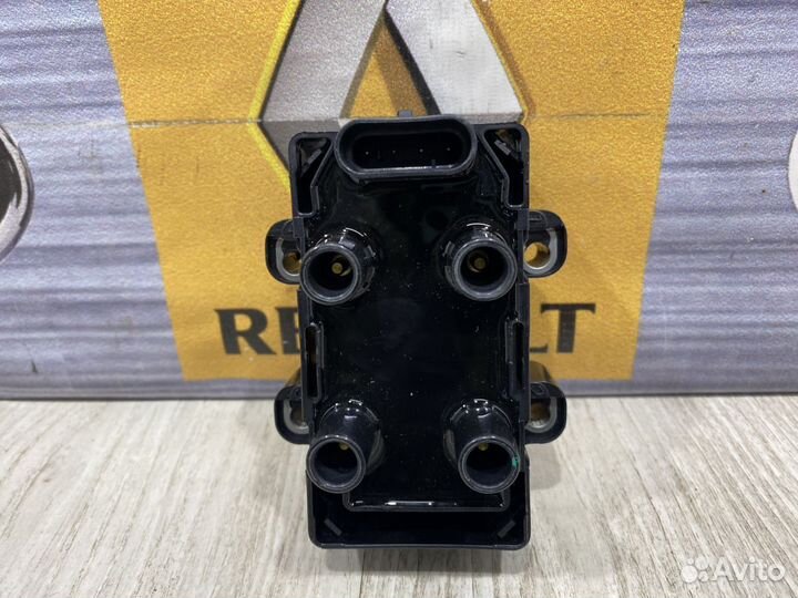 Катушка Модуль зажигания Renault logan