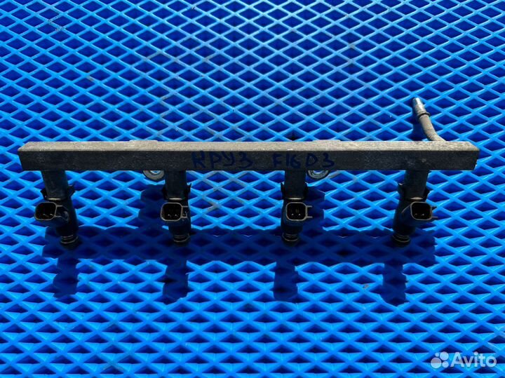 Топливная рампа Chevrolet Cruze