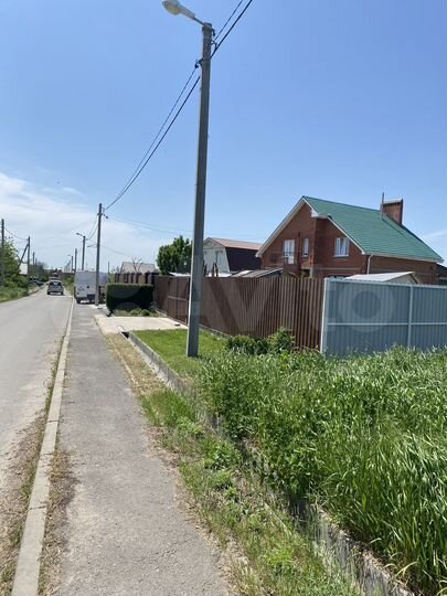 Участок 15 сот. (ИЖС)