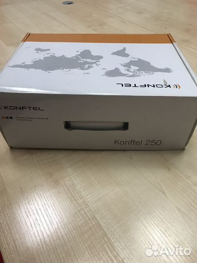 Конференц-телефон Konftel 250