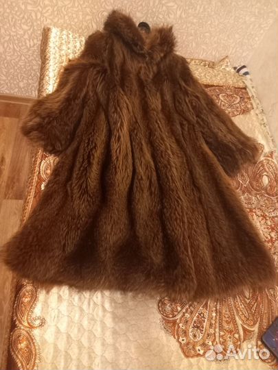 Шуба женская натуральная