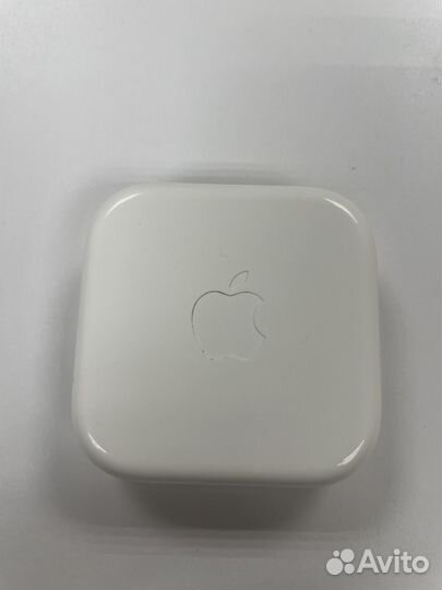 Наушники apple earpods 3 5 мм