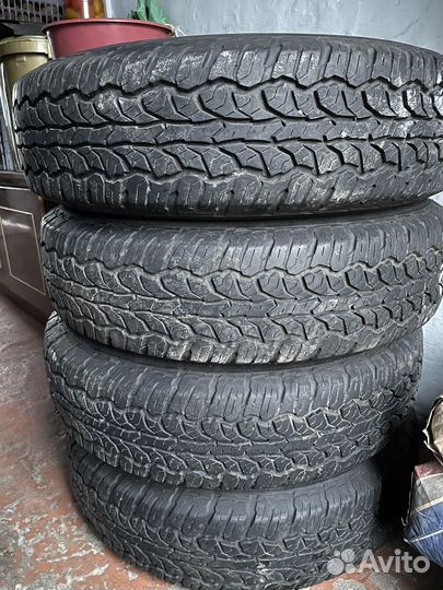 Altenzo Alventurer A/T 2.25/4.5 R4