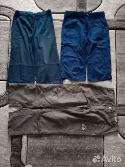 Детская одежда для мальчиков 140 рост пакетом