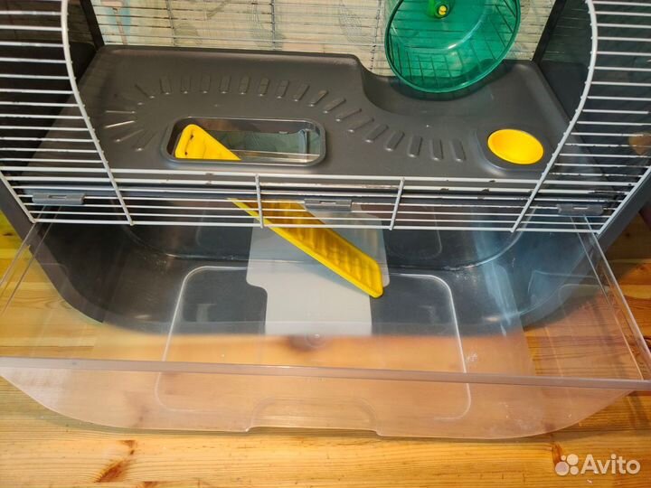 Клетка для хомячка Geneva (Savic)