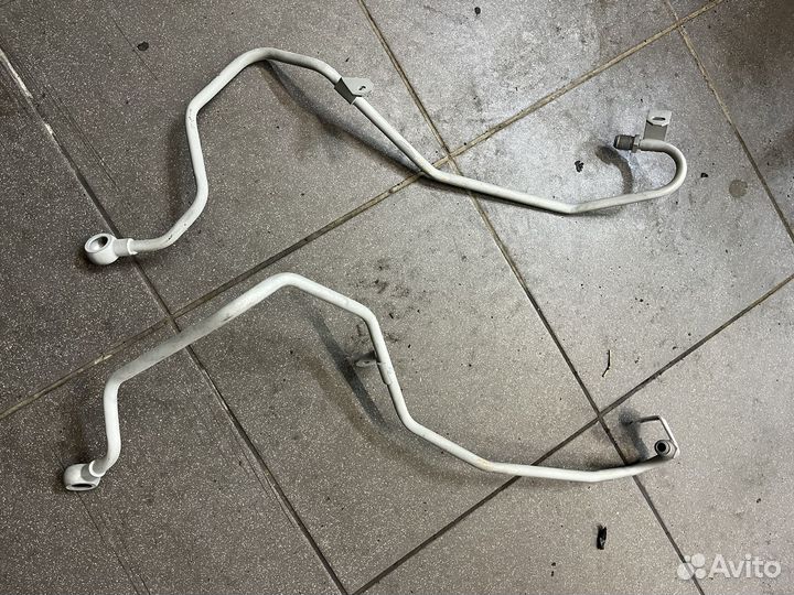 Трубки гидроаккумуляторов Mercedes S124 универсал