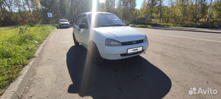 LADA Kalina 1.6 МТ, 2012, 162 000 км