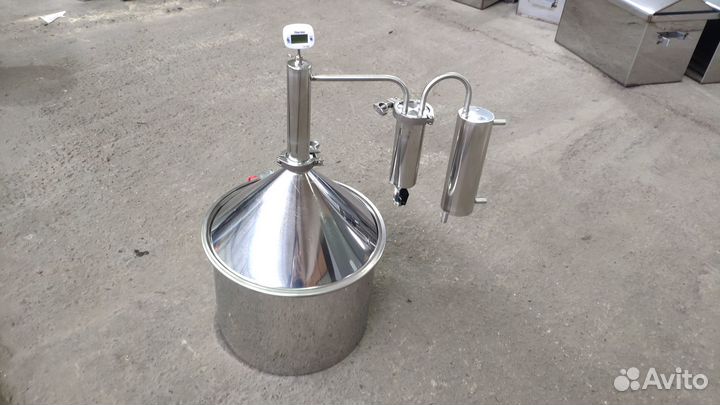 Самогонный аппарат Маруся