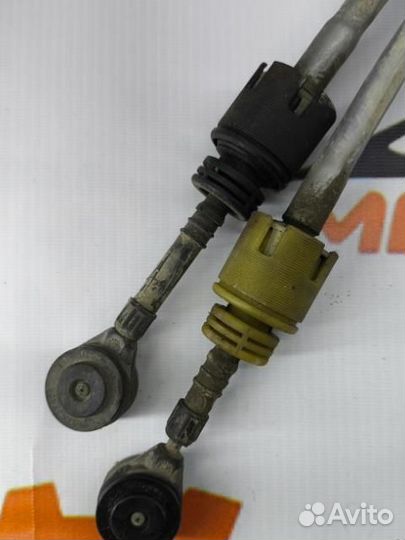 Трос переключения МКПП Citroen Berlingo фургон