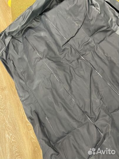 Матрас надувной с насосом Intex