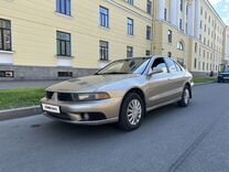 Mitsubishi Galant 2.4 AT, 2003, 229 000 км, с пробегом, цена 375 000 руб.