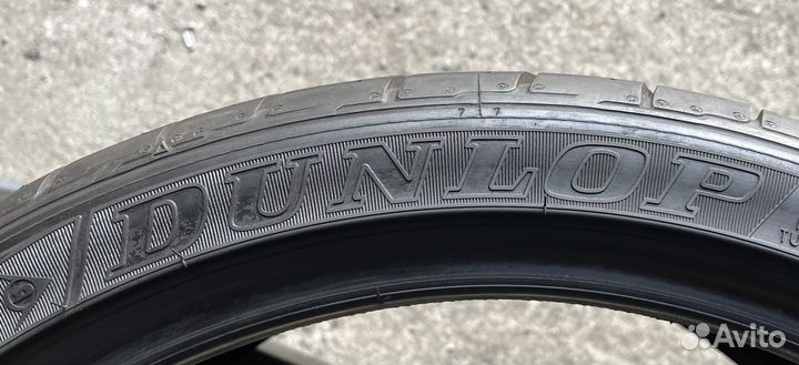Dunlop SP Sport Maxx 285/30 R20