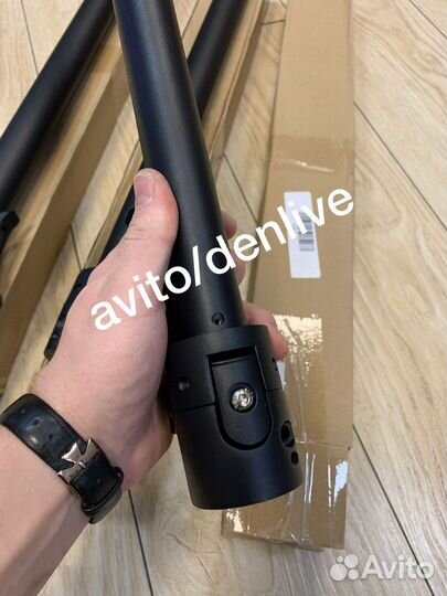 Рулевая стойка в сборе с узлом для Xiaomi M365