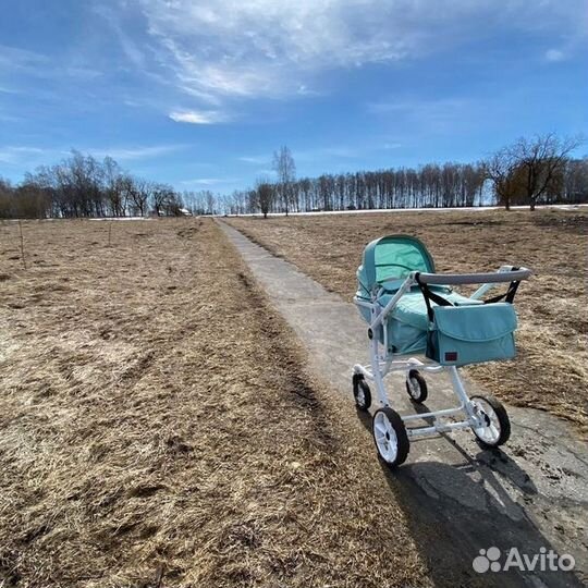 Коляска 3 в 1 SK sweet kids