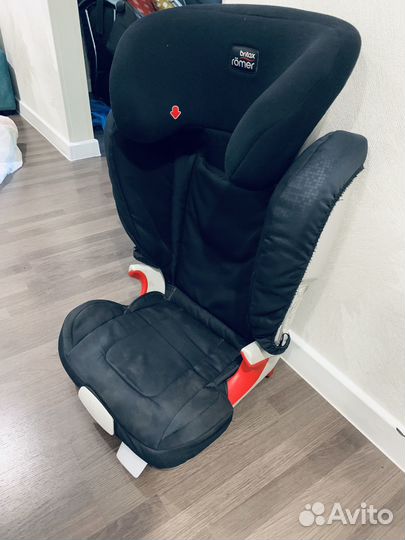 Детское автокресло isofix