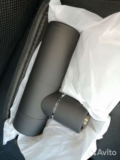 Перкуссионный ударный массажер