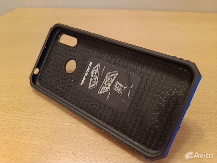 Чехол для Honor 8A