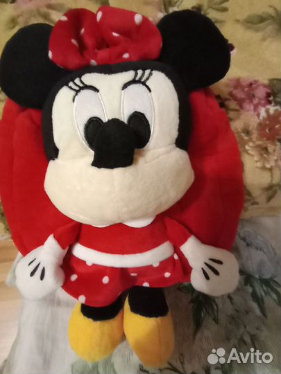 Рюкзак для девочки новый