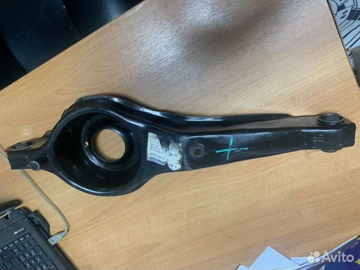 Рычаг задний поперечный подпружинный ford Focus