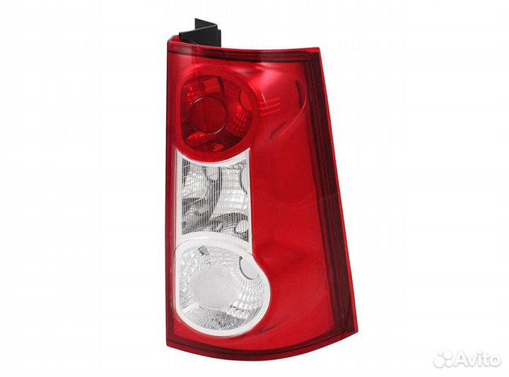 Фонарь Logan 2004, 2008