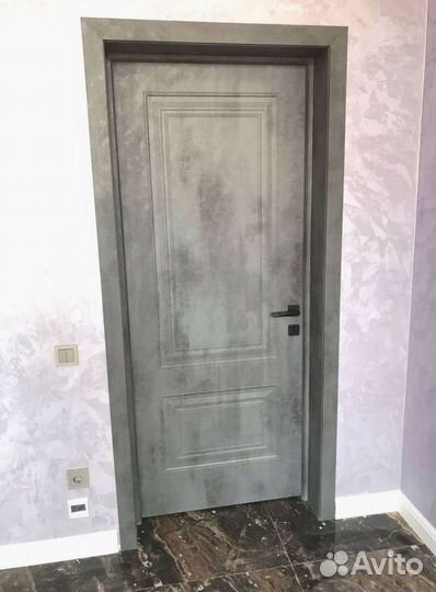Двери межкомнатные